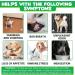 Probiotics for Dogs Pre & Probiotic Digestive Treats for Dogs Support Gut Health Digestive and Immunity Boost Heatlth & Energy for All Ages and Breeds 120 Chews Duck Flavor - Buy Online on GoSupps.com