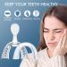 Custom Night Guards for Teeth Grinding - Anti-Clenching Mouth Guard - Sleep Smart with Our Blue Tooth Protector - Buy Online on GoSupps.com