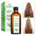 Organic Rosemary Oil for Hair Growth and Skin - 100ml | Pure Natural Essential Oil for Nourishing Scalp Treatment | Promotes Fuller, Thicker, Healthier Hair | Suitable for Men and Women - Buy Online on GoSupps.com