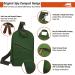 BOMKI Grilling and Camping Cooking Utensils Set - Camp Kitchen Essentials with Case | BBQ Cookware Accessories for Outdoor Cooking - Buy Online on GoSupps.com