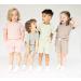 DreamBuy Unisex Ribbed Pyjama 1-2 Years, Sage Summer | Baby, Boys, Girls, Women, Men Tracksuit/Loungewear - Buy Online on GoSupps.com