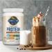 Garden of Life Vegan Protein Powder - Caramel Mocha Latte | 20g Plant Protein BCAAs Probiotics & Digestive Enzymes | Gluten-Free Non-GMO - Shop Internationally - Buy Online on GoSupps.com