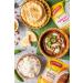 Organic Indian Madras Lentils - 10 oz Ready-to-Eat (Pack of 6) | Tasty Bite - Buy Online on GoSupps.com