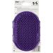 Petface Purple Grooming Mitt - Gentle Pet Grooming Tool for Fur and Skin Care - Buy Online on GoSupps.com