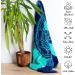 Nova Blue Turtle Beach Towel - Tropical Blue Design - Extra Large (34x63) - 100% Cotton - Kids & Adults - Buy Online on GoSupps.com