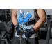 Steely Sports Leather Dip Belt - Adjustable Training Belt with Chain for Pull-Ups & Dips - Ideal for Strength Training & Gym Use - Buy Online on GoSupps.com