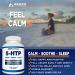 5-HTP 200mg with Calcium for Mood & Sleep | 120 Capsules | High Purity - Arazo Nutrition - Buy Online on GoSupps.com