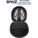BANZ Kids Earmuffs CASE - Premium Hard EVA Case for Kids Size Headphones - Protect Children's Hearing on the Go - Lapis Blue - Buy Online on GoSupps.com