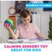Power Your Fun Arggh Rainbow Giant Stress Ball - 5-Inch Jumbo Squishy Relief Toy for Adults and Kids - Anti Stress Sensory Ball for Boys and Girls - Buy Online on GoSupps.com