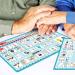 6 Pcs Patient Communication Board Nonverbal Communication Board Colorful Picture Symbol Communication Cards for Nonverbal Children Adults (Blue) - Buy Online on GoSupps.com