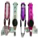 Light Up Tweezers Set Hair or Splinter Removal Tweezer Pack of 4 in Assorted Colors