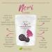 Buy Organic Nori Flakes - Raw Vegan Seaweed for Sushi Miso Soup & Dashi - 15g Pureeraw | Global Shipping Available - Buy Online on GoSupps.com