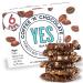 Yes Bar Snack Bar Coffee 'N' Chocolate 6 Bars 1.4 oz Each