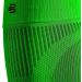 BAUERFEIND Calf Bandage Compression Sleeves | Extra Long Unisex Leg Warmers in Green | Enhance Recovery & Comfort - Buy Online on GoSupps.com
