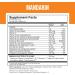 Immune Support Powder Supplement - Immune Boosters for Adults & Kids Plus Vitamin C Powder 1000mg Zinc No Sugar Electrolytes Powder Trace Minerals L-Theanine - 20 Packets Mandarin Flavor - Buy Online on GoSupps.com