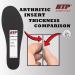 Carbon Fiber Full Shoe Arthritic Insert - 26 cm Men's Size 9/Women's Size 10 - Made in USA - Buy Online on GoSupps.com