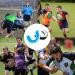 Xnivuis Sports Tooth Protection - 2 Pack Mouthguards for Kids & Adults - Ideal for Boxing Rugby Martial Arts Hockey - Includes Portable Hygiene Box - Black & White White & Blue - Buy Online on GoSupps.com