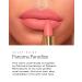 PDL Cosmetics by Patricia De Le n | Panam Paradise High-Powered Lipstick | Intensely Colored Soft Coral Matte | Long-Lasting Hydrating Vegan Formula - Buy Online on GoSupps.com