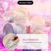 Holographic Body Glitter Gel for Face Hair & Body - Perfect for Concerts Festivals & Raves | Mermaid Sequins Makeup (Star Ocean - Buy Online on GoSupps.com