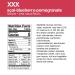 Glaceau Vitamin Water Zero Variety Pack - 20 Fl Oz Bottles (Pack of 20) - 400 Fluid Ounces - Buy Online on GoSupps.com