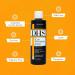 DHS Tar Shampoo 8oz - Effective Treatment for Dandruff and Psoriasis - Buy Online on GoSupps.com