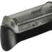 VHBW 2x Shear Film for Brown Shavers 2864 2866 2874 2876 2878 5727 5728 5729 5730 5734 Cruzer Z40 Cruzer1 & Cruzer2 - Black/Silver | International Shipping - Buy Online on GoSupps.com