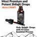 Sundried Himalayan Shilajit Liquid Drops - Premium Gold Graded 30ML Pack | 81% Fulvic Acid | 13% Humic Acid - Buy Online on GoSupps.com