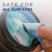 Care Touch Lens Cleaning Wipes - 200 Wipes & 6 Microfiber Cloths - Ideal for Glasses & Camera Lenses - Buy Online on GoSupps.com
