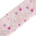 Babydome Handmade Pink Heart Protective Cover for Stroller Armrest - Enhance Safety & Comfort for Your Baby - Buy Online on GoSupps.com