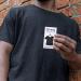 Zonon 100 Black T-Shirt Washing Instructions Cards - Shirt Care & Customer Direction Cards for Small Business - Buy Online on GoSupps.com