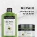 Detox & Repair Conditioner 8.45 oz with Avocado Oil & Green Tea - Buy Online on GoSupps.com