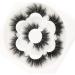 Lethot 20mm Mink Lashes 3D Mink Hair False Eyelashes4 Pairs Fluffy Natural Faux Mink Strip 3D Lashes Pack (B46A) - Buy Online on GoSupps.com