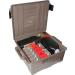 MTM ACR8-72 Ammo Crate Utility Box - Durable Storage Solution for Ammunition - Buy Online on GoSupps.com