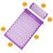 High Pulse Acupressure Set - 5 Rings & Poster | Stimulate Blood Circulation & Relieve Tension - Buy Online on GoSupps.com
