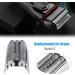 LAURAG Replacement Heads for Braun Series 5 Shavers | Optimal Shaving Foil & Trimmer Head Cassettes | International Shipping Available - Buy Online on GoSupps.com