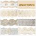 7 Pieces Vintage Lace Hairband Set | Elastic Headwraps for Women & Girls | Perfect Hair Accessories for Parties & Daily Wear - Buy Online on GoSupps.com