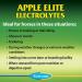Farnam Apple Elite Electrolyte Powder - 5 lbs, 40 Day Supply for Optimal Hydration - Buy Online on GoSupps.com
