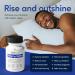 JustFloow Natural Sleep Supplement | Sleep Aids for Adults with Ashwagandha, Magnesium, Montmorency Cherry | Effective Vegan Sleeping Pills - 1 Month Supply - Buy Online on GoSupps.com