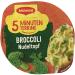 Buy MAGGI 5 Minute Terrine Broccoli Noodle Pot - Delicious Instant Meal Ready to Eat Noodles Pack of 8 (8 x 50g) - International Shipping Available - Buy Online on GoSupps.com