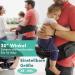 Bebelein Baby Hip Seat Carrier - Light Waist Stool & Strap with Gift Box & Extension Belt | International Shipping - Buy Online on GoSupps.com