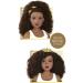 Naturalistas Dayna Deluxe Styling Head | 3C Textured Hair & 19 Accessories | Purpose Toys Development - Buy Online on GoSupps.com