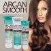 Argan Smooth Deep Conditioning Masque 125ml | Deep Conditioning & Strengthening for Silky Soft Hair | Suitable for All Hair Types - International Shipping Available - Buy Online on GoSupps.com