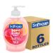 Softsoap Liquid Hand Soap Soft Rose - 7.5 Fl Oz (Pack of 6)
