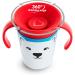 Munchkin Miracle 360 WildLove Trainer Cup - Polar Bear | 6 oz/177 ml - Buy Online on GoSupps.com