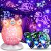 Tragik Unicorn Unicorn Gifts for Girls Unicorn Night Light Projector Unicorn Toys for 3-12 Year Olds Girls Toys Age 2 3 4 5 6 Year Olds Girls Gifts for 3-12 Year Olds Girls Autism Sensory Lights Toys