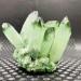 Natural Green Ghost Ghost Quartz Crystal Cluster Rock Beautiful Crystal Crystal Cluster (Color : 400-450g) - Buy Online on GoSupps.com