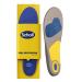 Scholl Gelactiv Runs for men comfort sports inlays with pressure and foot vaulted ponds and Freshshet odor protection- perfect insert for sports shoes- shoe size 40-46.5 1 pair 1 Series 40-46.5