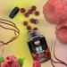 Robust Nutrition Vitamin B12 Methylcobalamin 1000mcg Energy Gummies 60 Natural Raspberry Flavored Gummies, Gluten-Free, Non-GMO, Vegetarian - Buy Online on GoSupps.com