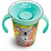 Munchkin Miracle 360 Wildlove Trainer Cup 6Oz/177Ml Koala - Buy Online on GoSupps.com