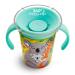 Munchkin Miracle 360 Wildlove Trainer Cup 6 Oz - Koala | Leak-Proof Sippy Cup - Buy Online on GoSupps.com